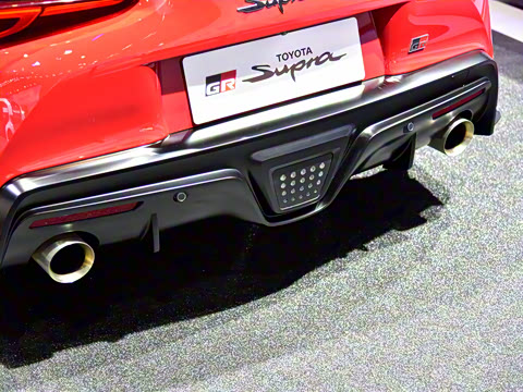 2021�� GR SUPRA 3.0T ��׼��