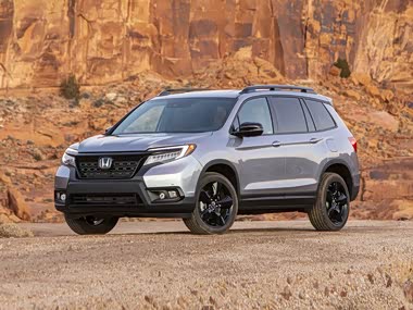 【passport 2020款】本田_passport 2020款报价_图片_汽车之家