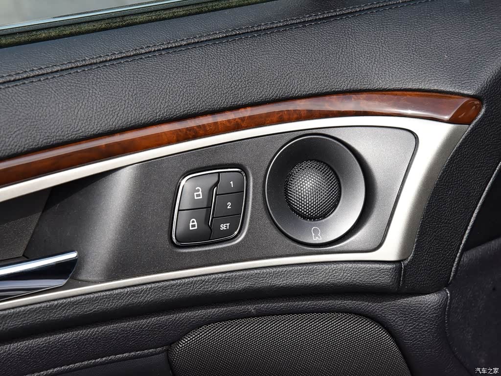 林肯mkz 2019款 2.