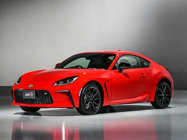 【图】丰田86 2021款 gr 86 日本版报价_图片_丰田_汽车之家