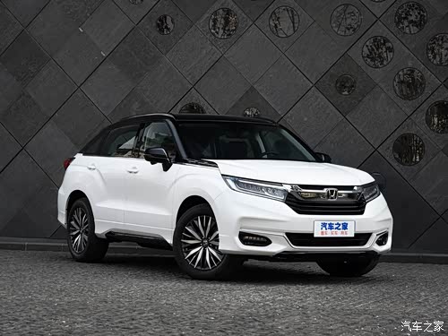 本田冠道价格优惠不仅高颜值实力派