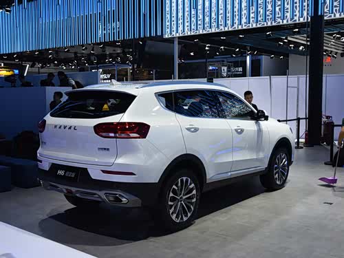 【哈弗h6 2020款】哈弗_哈弗h6 2020款报价_图片_汽车之家