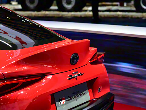 2021�� GR SUPRA 3.0T ��׼��