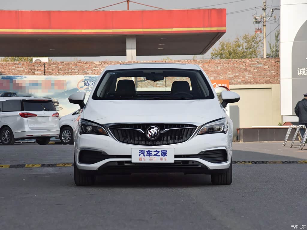 威朗2019款 三厢 20t 双离合领先型 4556541图片_别克_汽车图库_汽车