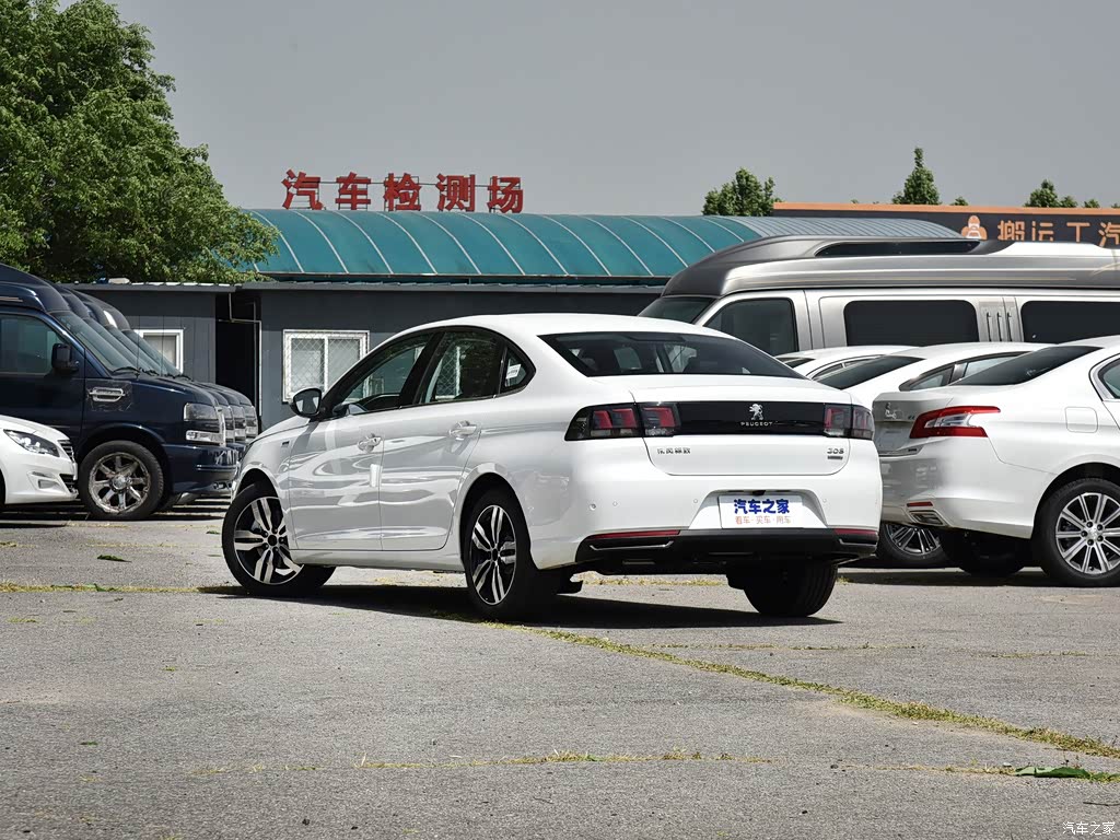标致308 2018款 350thp 自动尊贵版 4361303图片_标致_汽车图库_汽车
