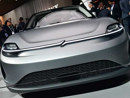 【vision-s 2020款】sony_vision-s 2020款报价_图片_汽车之家