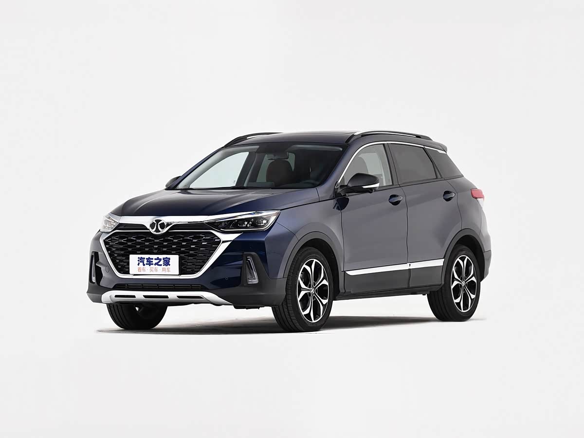 BAIC Series 4923