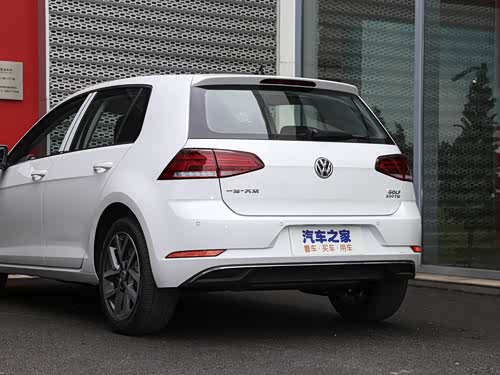 【图】高尔夫 2020款 200tsi dsg舒适进取版报价_图片_大众_汽车之家