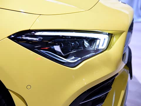 2020�� AMG CLA 35 4MATIC