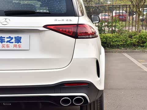 2020�� AMG GLE 53 4MATIC+