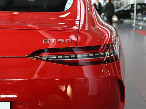 2019�� AMG GT 50 �����ܳ�
