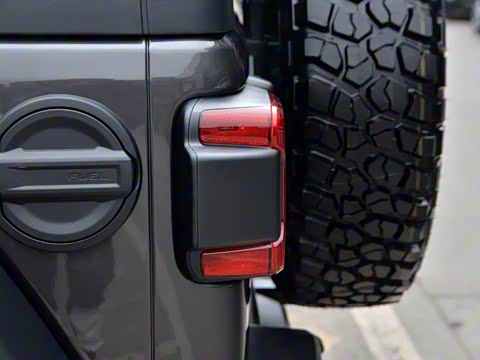 2019�� 2.0T Rubicon ���Ű� ��VI