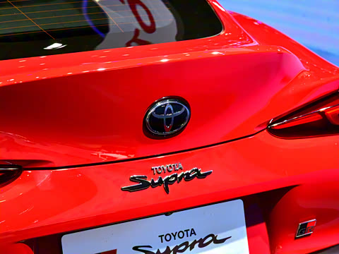 2021�� GR SUPRA 3.0T ��׼��