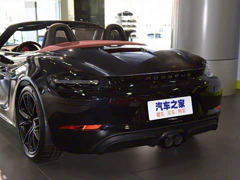 2018�� Boxster GTS 2.5T