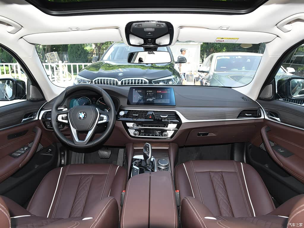 2019款 改款 530li 尊享型 豪华套装