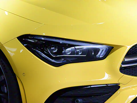 2020�� AMG CLA 35 4MATIC