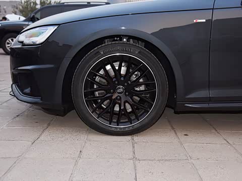 2020�� Avant �ȷ��� 40 TFSI ʱ�ж�����