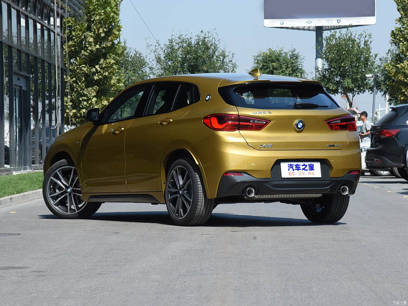 2020款 sdrive25i 尊享型m运动套装