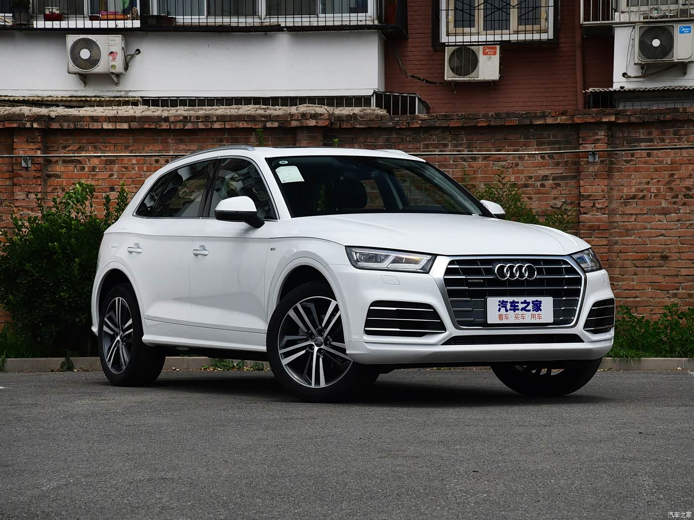 奥迪q5l 2018款 45 tfsi 尊享运动型 国vi 4930955图片_奥迪_汽车图库