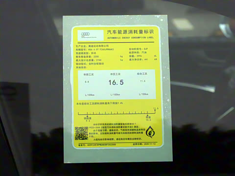 2021�� RS 6 4.0T Avant