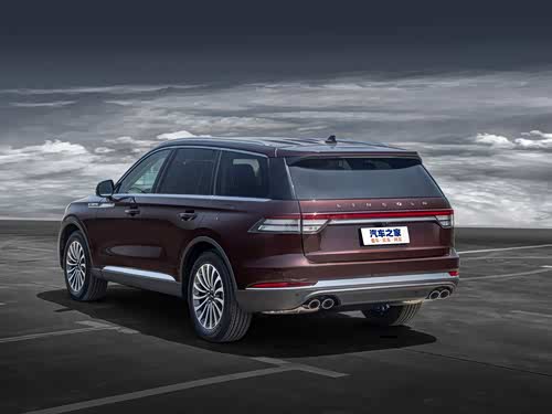 【飞行家】进口林肯_进口飞行家报价_图片_汽车之家