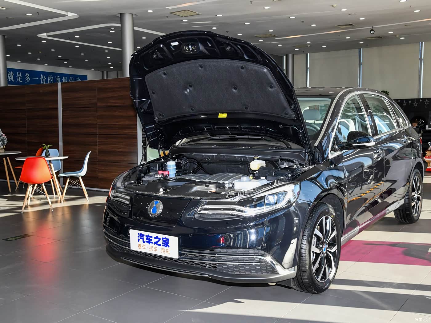 腾势2018款 450 基本型 4630050图片_腾势_汽车图库_汽车之家