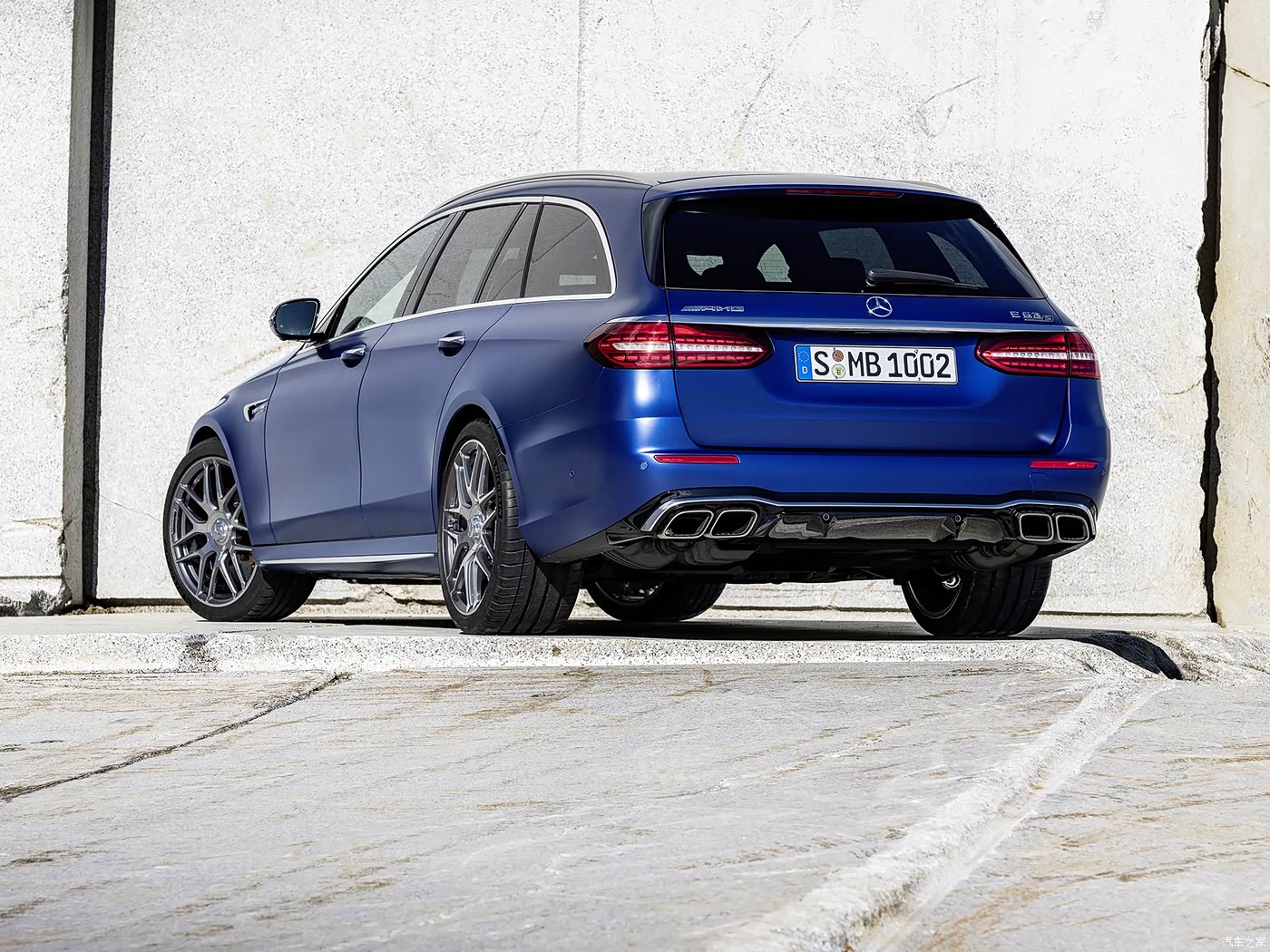 汽车之家|奔驰e级amg|2021款 amg e 63 s 4matic  estate 欧洲版|外观