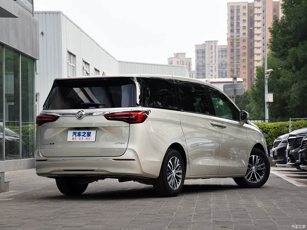 别克gl8 2020款 es陆尊 653t 尊享型 5752799图片_别克_汽车图库_汽车