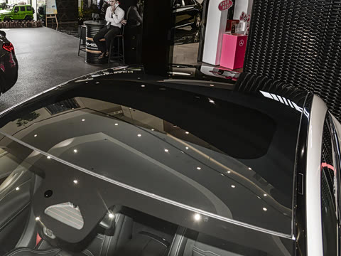 2025�� AMG GT 50 �����ܳ� �й��ر��