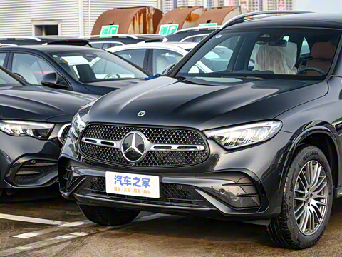 2025�� �Ŀ� GLC 300 L 4MATIC ������ 5��