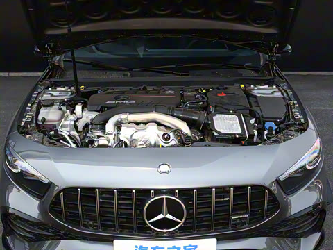 2025�� �Ŀ� AMG A 35 L 4MATIC