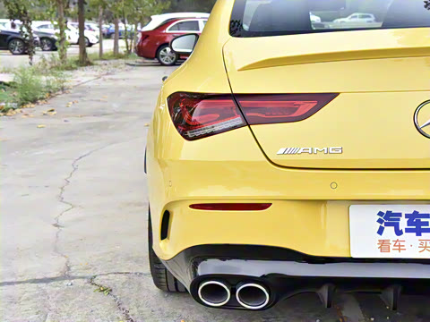 2020�� AMG CLA 45 4MATIC+