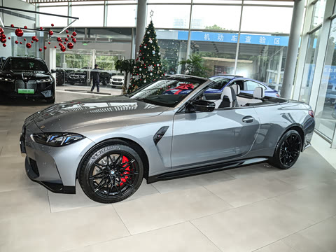 2024�� M4������ܳ� M xDrive ������