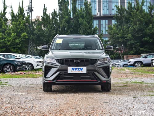 一眼就心动的缤越带你去兜风