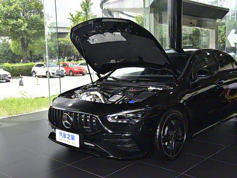 2026�� AMG CLA 35 4MATIC