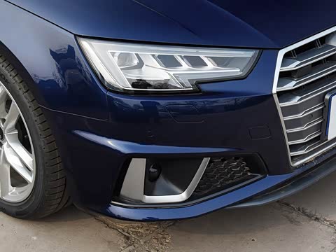 2020�� Avant �ȷ��� 40 TFSI ʱ�ж�����