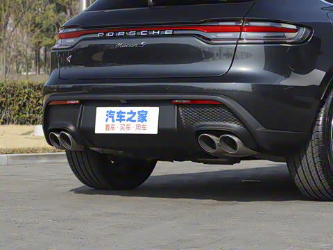 2022�� Macan S 2.9T