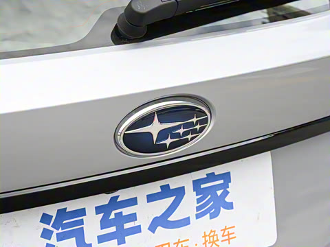 2025 2.4T CVT Wagon tS EyeSight