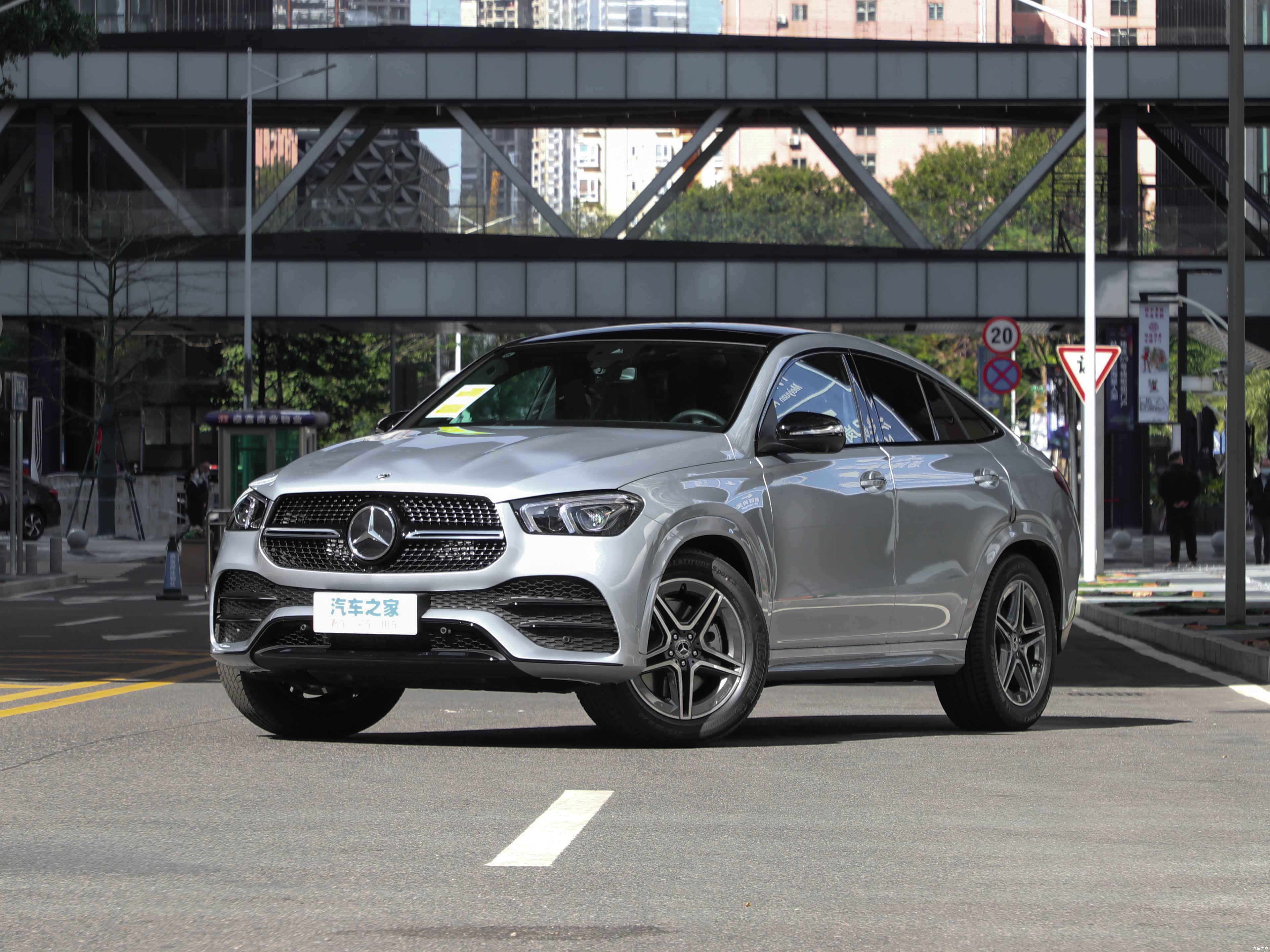 车主价格_2022款 改款 gle 350 4matic 轿跑suv 豪华型_汽车之家