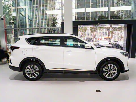 2025�� 1.5T DCT��ԽPRO 7��