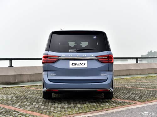 上汽迈克萨斯g20 置换可享5000元补贴