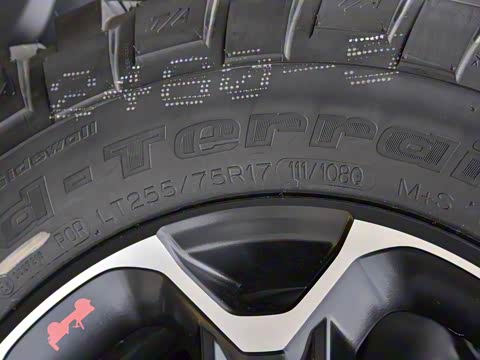 2020�� 2.0T Rubicon Recon ���Ŵ���Ӣ��������