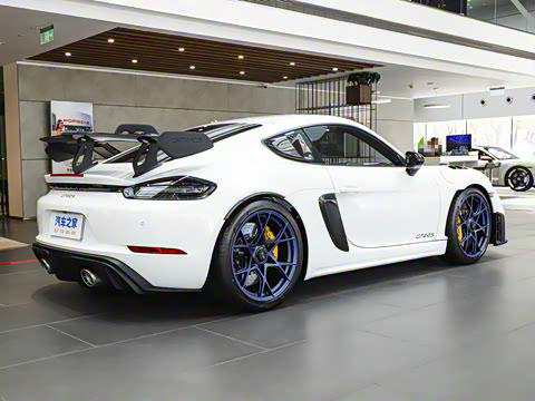 2022�� Cayman GT4 RS 4.0L