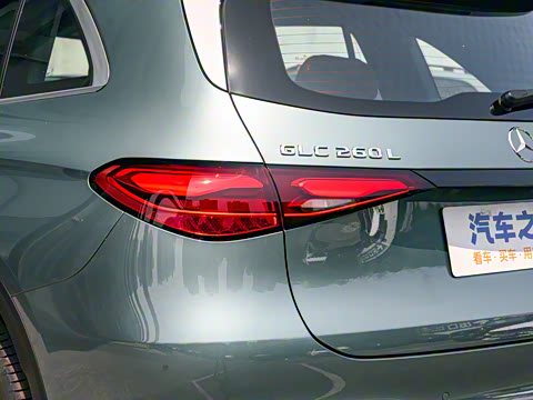 2025�� �Ŀ� GLC 260 L 4MATIC ������