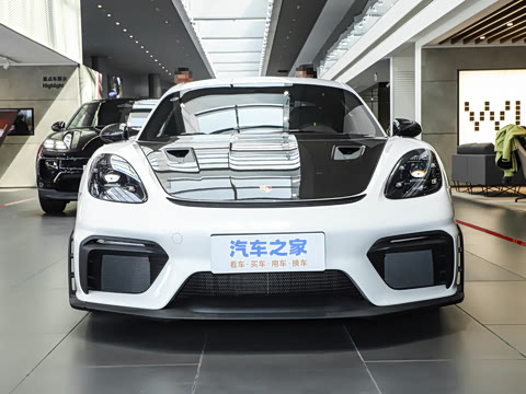 2022�� Cayman GT4 RS 4.0L