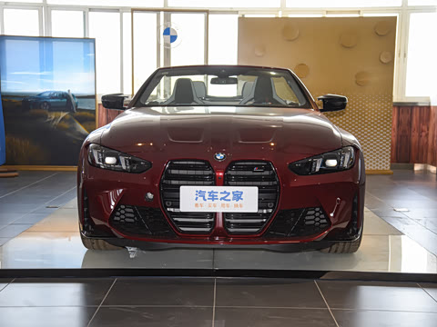 2024�� M4������ܳ� M xDrive ������