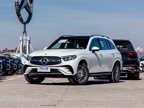 2025�� �Ŀ� GLC 300 L 4MATIC ������ 5��