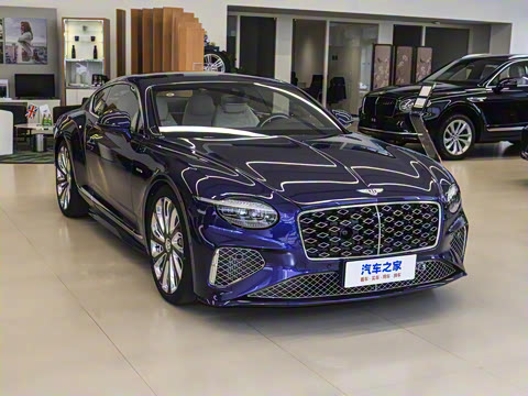 2025�� GT Mulliner��