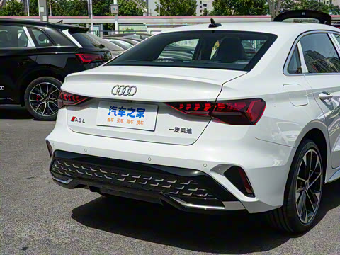 2026�� A3L Limousine 35TFSI �ɳ�������