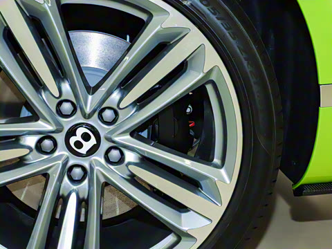 2024�� 4.0T GT V8